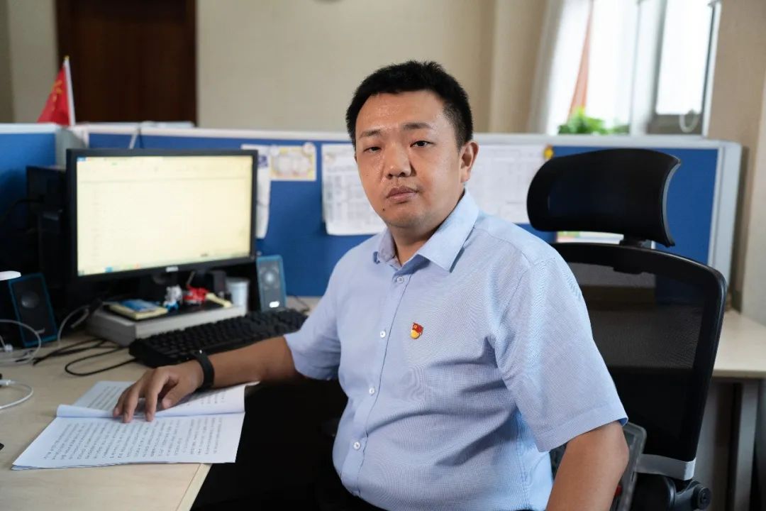 青年榜樣宣傳|建投電科 張立建：“立”足腳下，“建”穩(wěn)致功